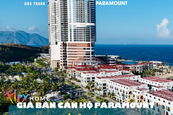 dự án Paramount Libera Nha Trang