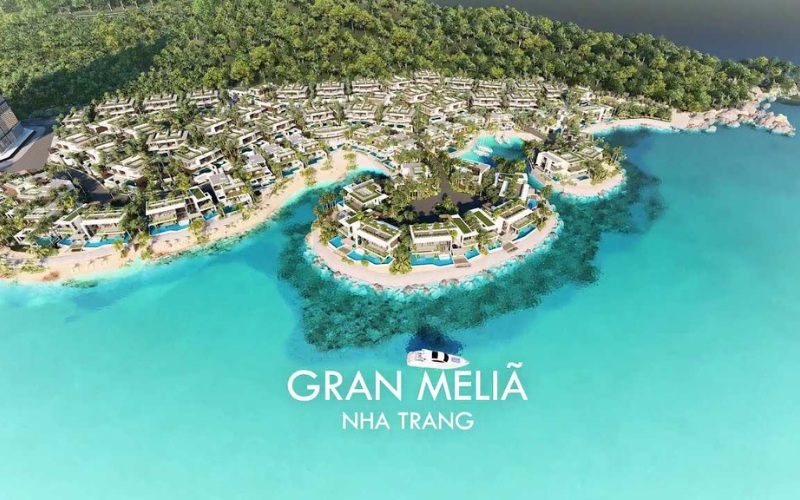 Gran Meliá Nha Trang ở đâu 1