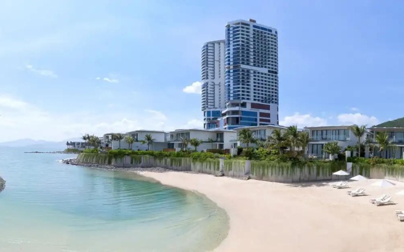 Gran Meliá Nha Trang ở đâu 5